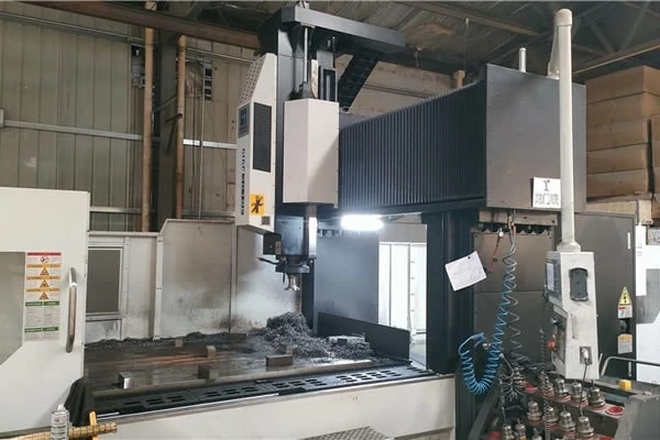 CNC Machining Center