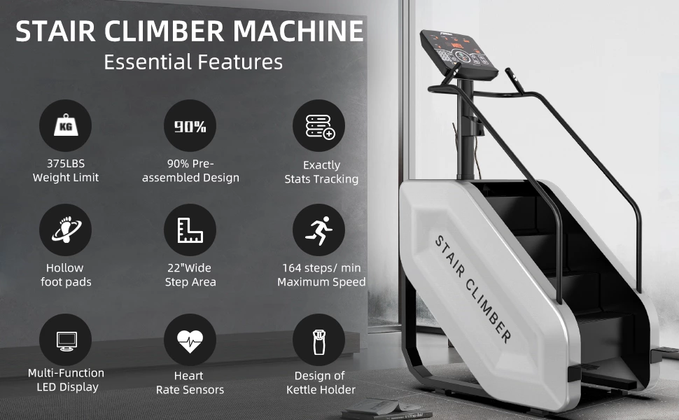 Firstfit Stair Climber C08