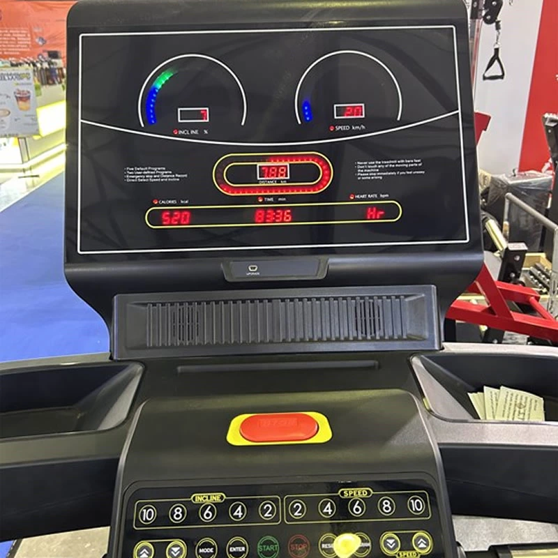 Firstfit Electric Treadmill T01