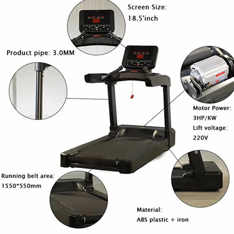 Firstfit  Electric Stair Climber T02