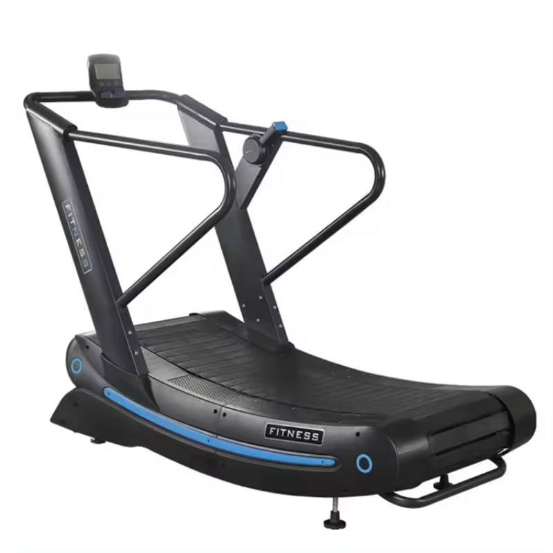 Firstfit Curved Treadmill  T07