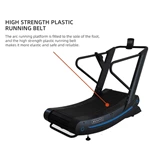 Firstfit Curved Treadmill  T07