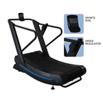 Firstfit Curved Treadmill  T07