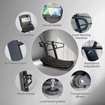 Firstfit Curved Treadmill T08
