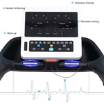 Firstfit Electric Treadmill T04