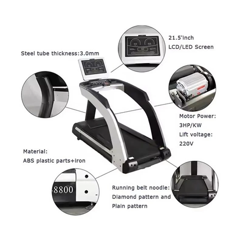 Firstfit Electric Treadmill T05