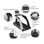 Firstfit Electric Treadmill T05