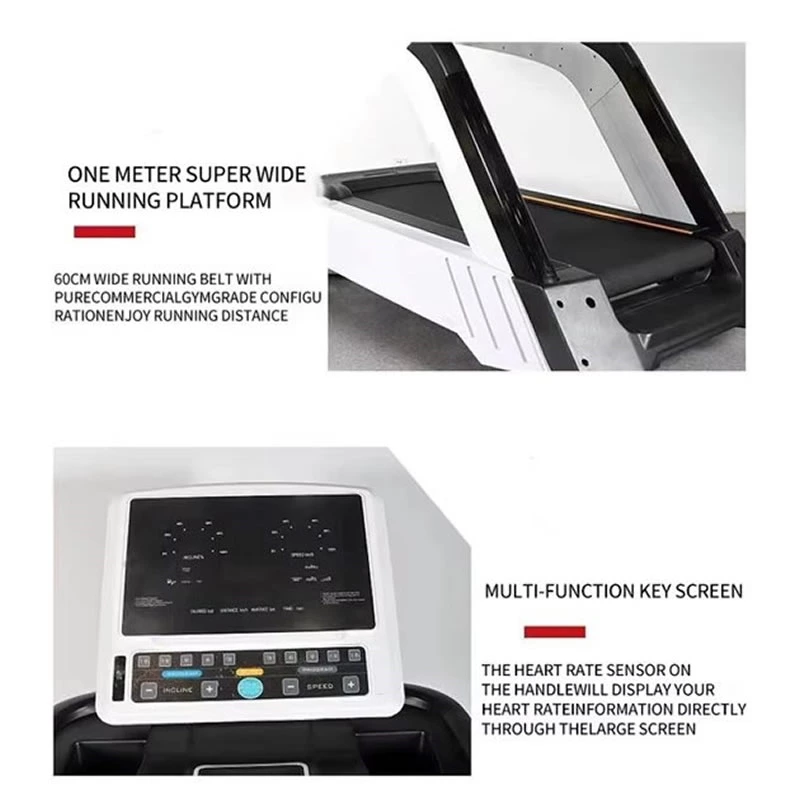 Firstfit Electric Treadmill T05