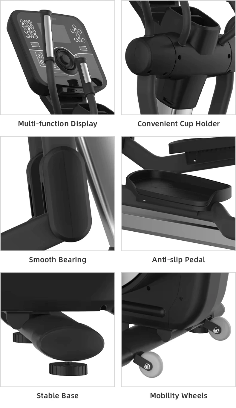 Firstfit Elliptical Machine E01