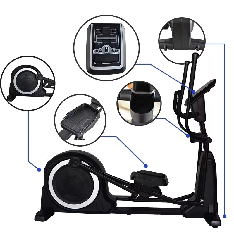 Firstfit Elliptical Machine E04
