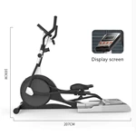Firstfit Elliptical Machine E05