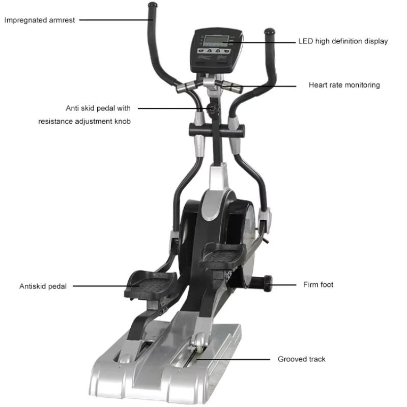 Firstfit Elliptical Machine E05