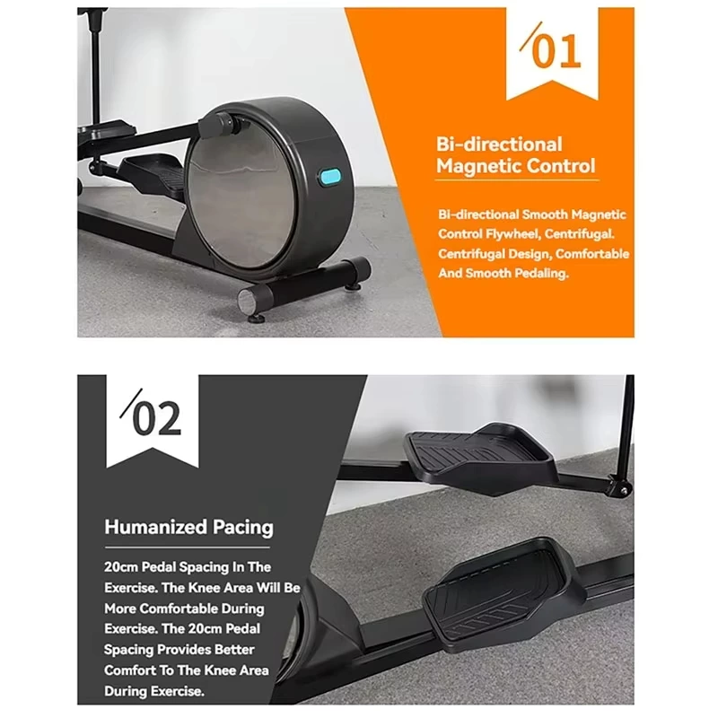 Firstfit Elliptical Machine E09