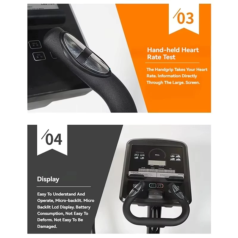 Firstfit Elliptical Machine E09