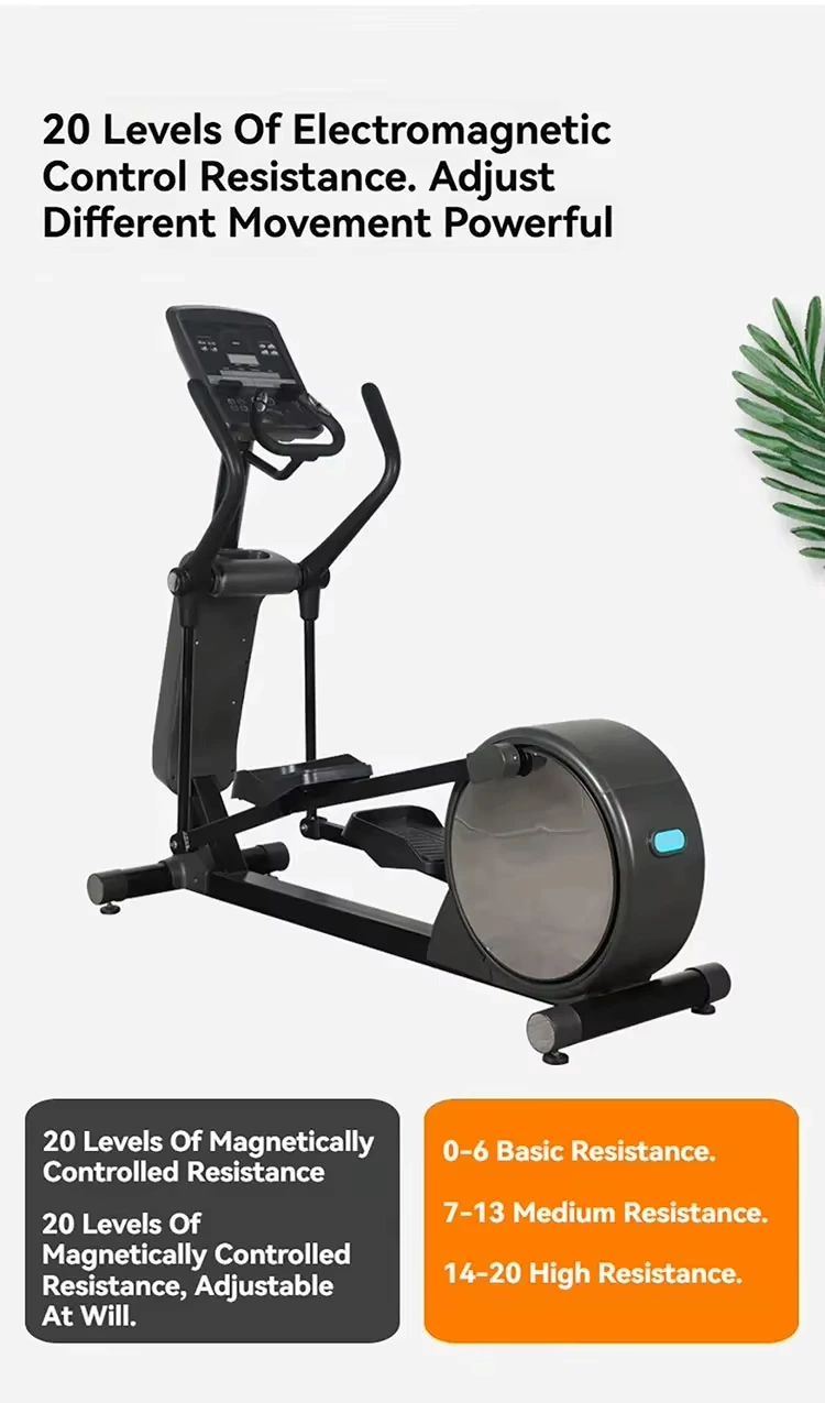 Firstfit Elliptical Machine E09