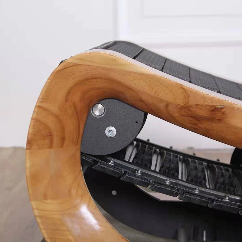 Firstfit Wooden Curved Treadmill T09