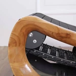 Firstfit Wooden Curved Treadmill T09