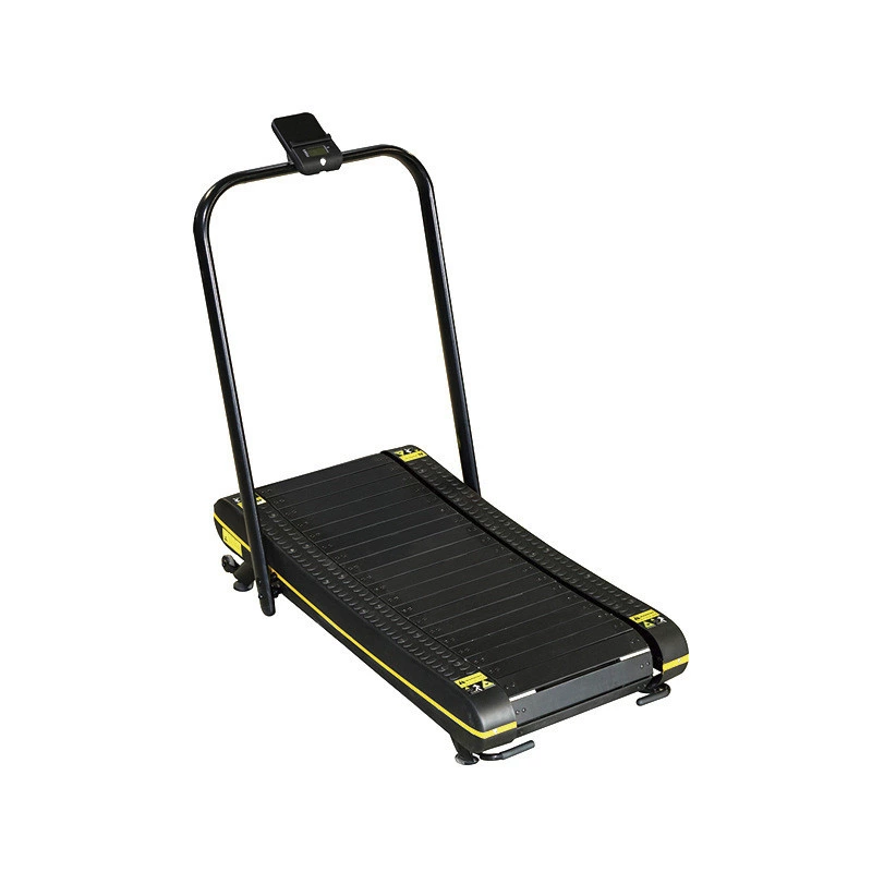 Firstfit Foldable Curved Home Treadmill T11