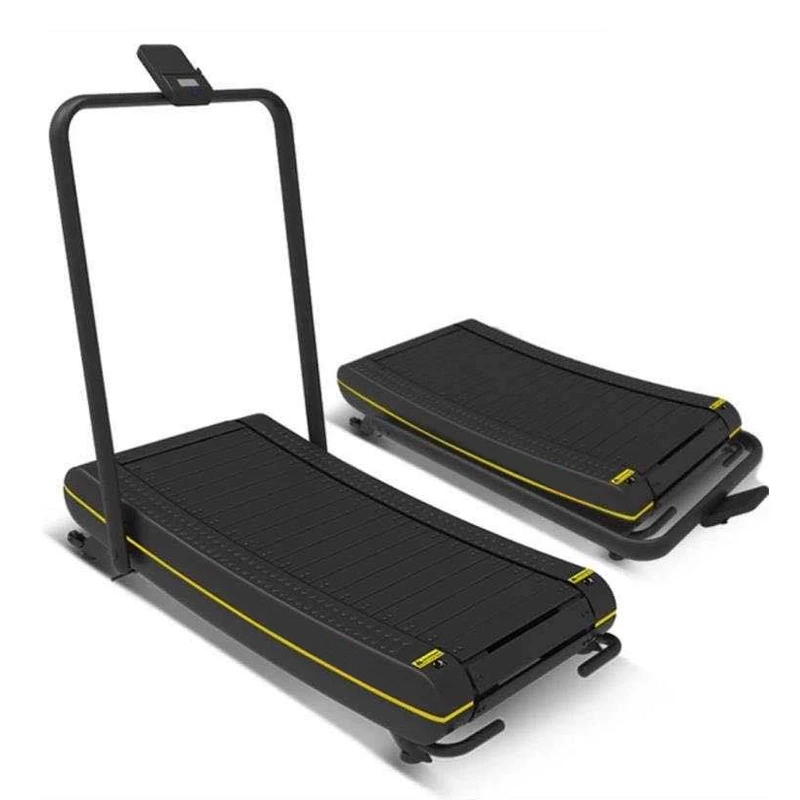 Firstfit Foldable Curved Home Treadmill T11