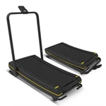 Firstfit Foldable Curved Home Treadmill T11