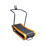 Firstfit Wooden Curved Treadmill T10