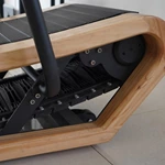 Firstfit Wooden Curved Treadmill T10