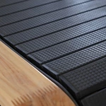 Firstfit Wooden Curved Treadmill T10