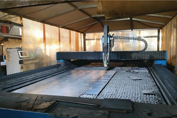 Laser Cutting
