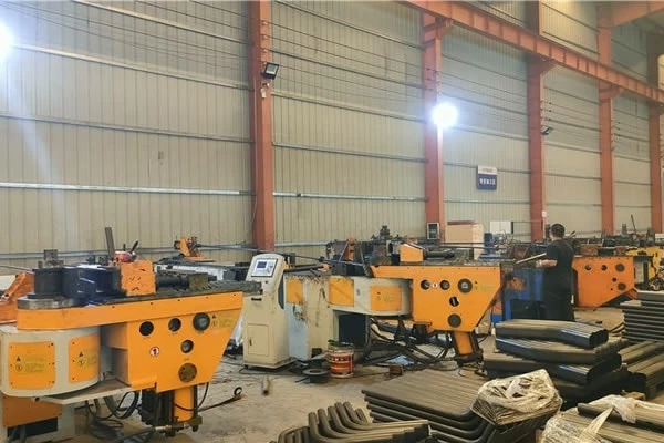 Pipe Bending