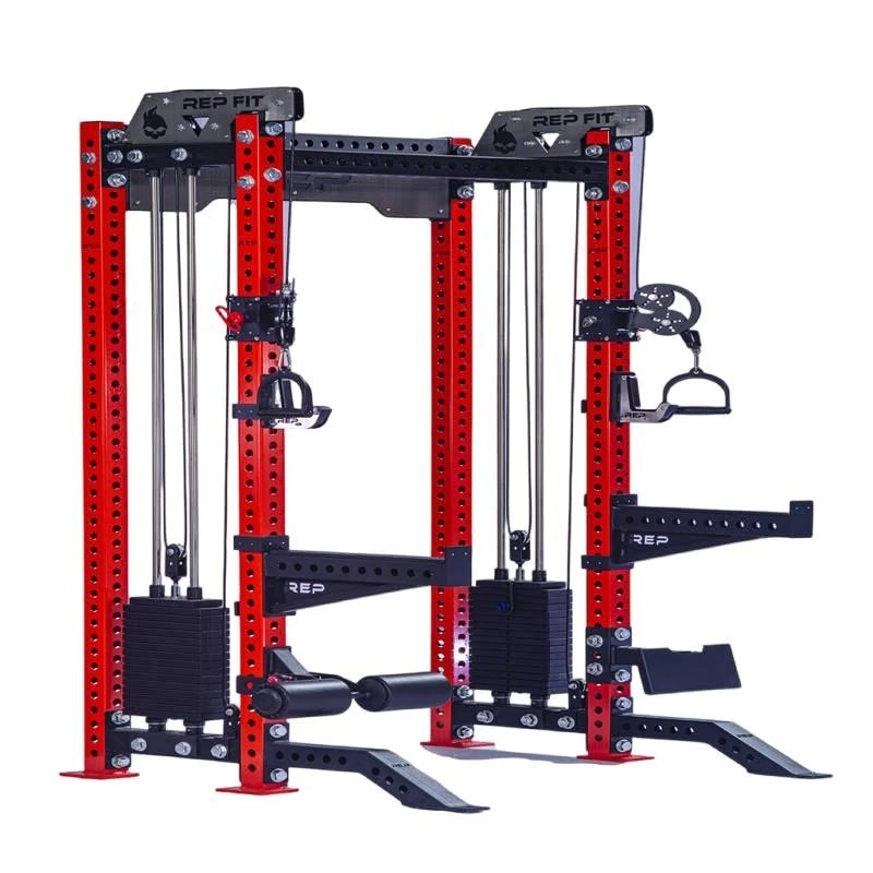 Training Frame Series