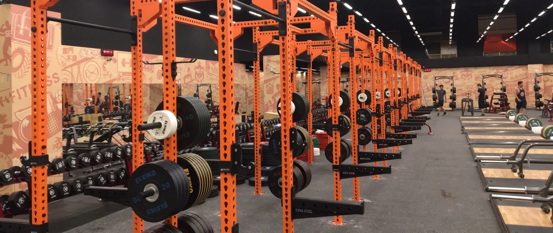 Training Frame Series