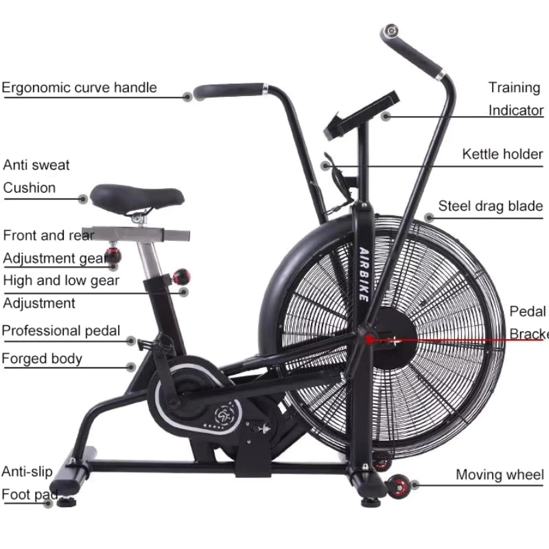 Firstfit Air Bike B07
