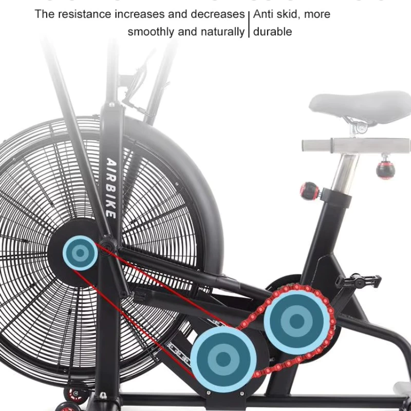 Firstfit Air Bike B07