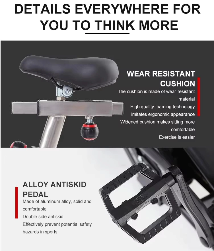 Firstfit Air Bike B07
