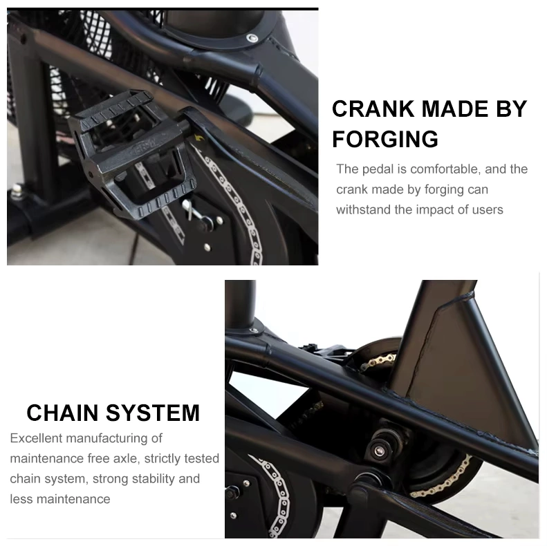 Firstfit Air Bike B07