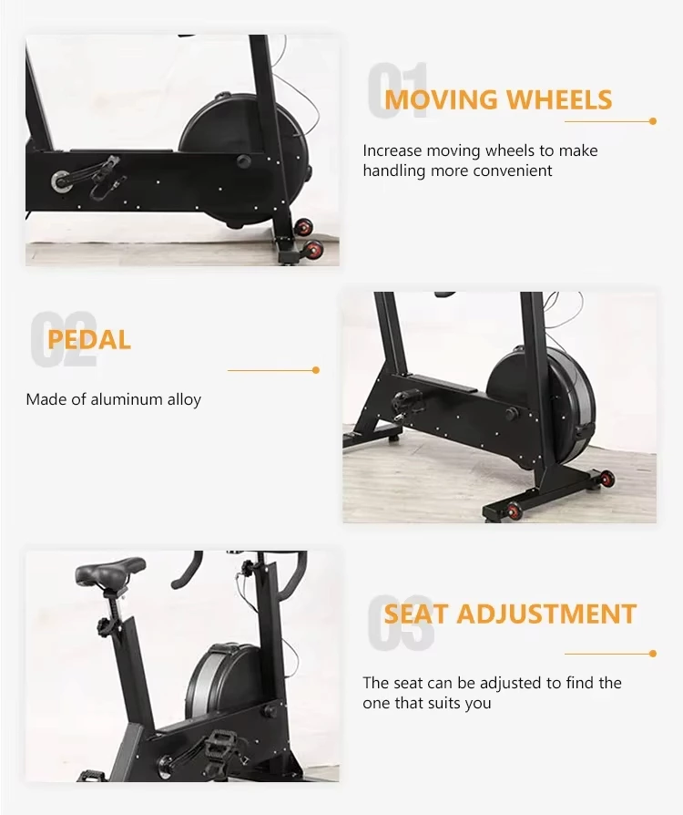 Firstfit Air Bike B08