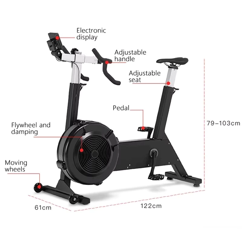 Firstfit Air Bike B08