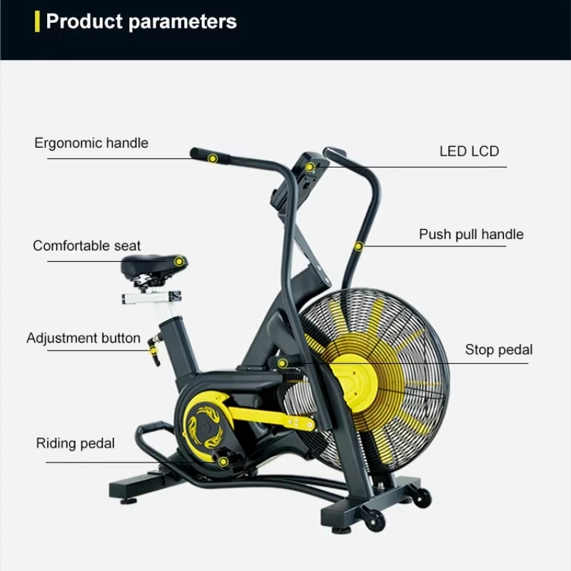 Firstfit Air Bike B09