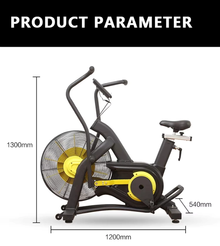 Firstfit Air Bike B09