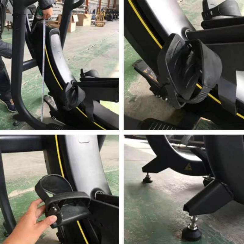 Firstfit High Leg Lifts Elliptical Trainer