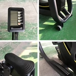 Firstfit High Leg Lifts Elliptical Trainer