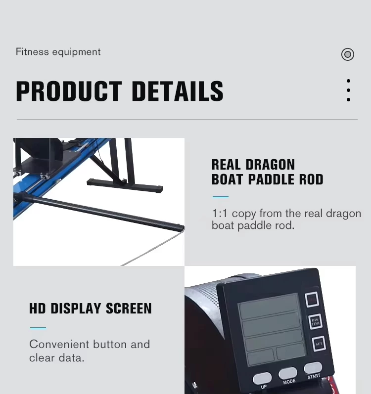 Firstfit Kayak Ergometer R09