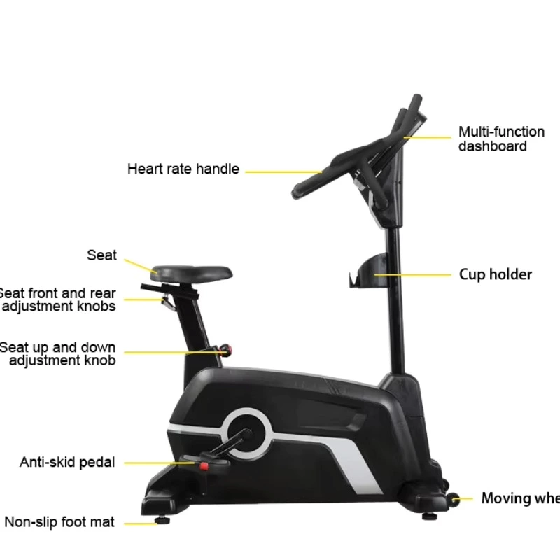 Firstfit Magnetic Resistance Exercise Bike B01