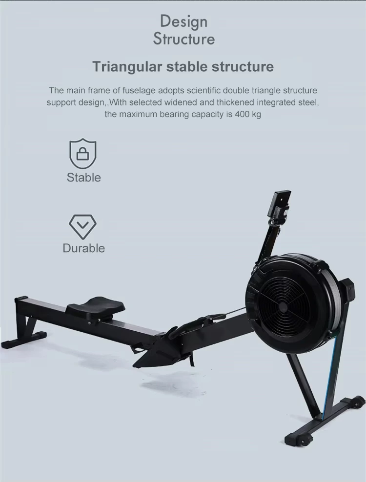 Firstfit Rowing Machine R01