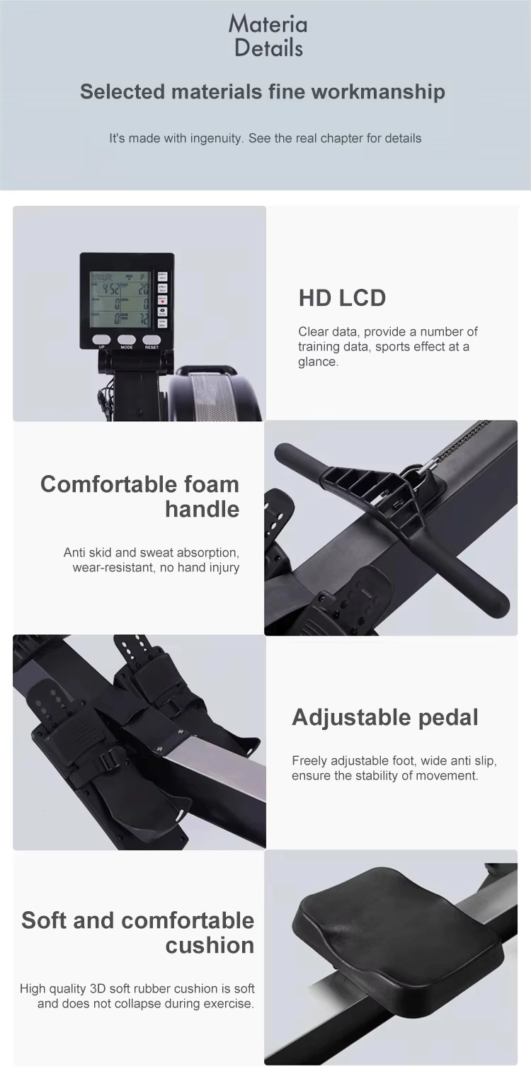 Firstfit Rowing Machine R01
