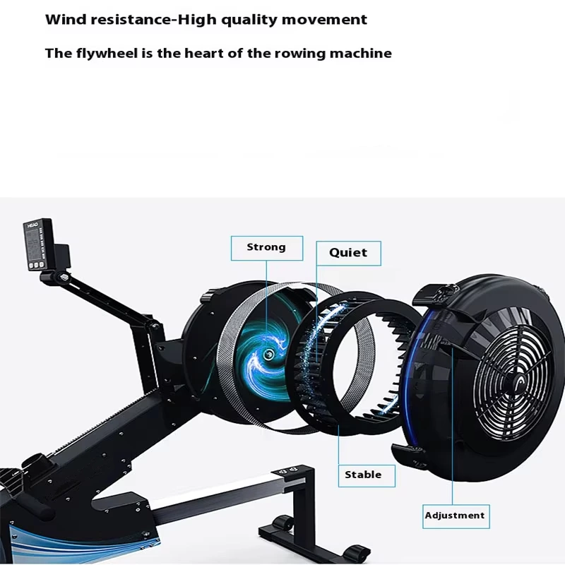 Firstfit Rowing Machine R01