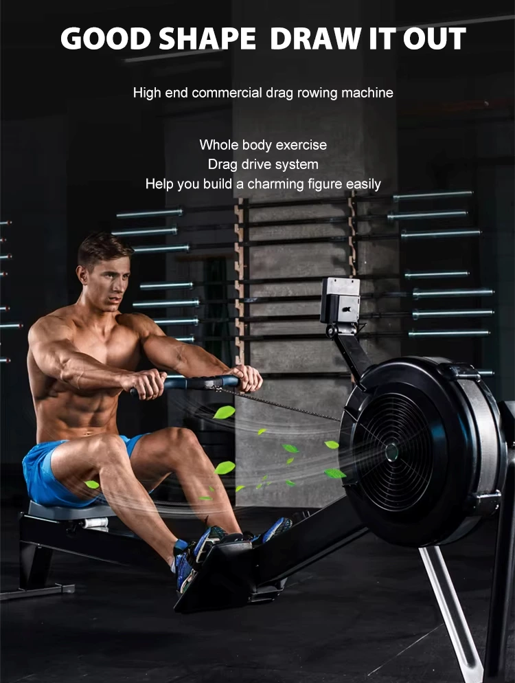 Firstfit Rowing Machine R01