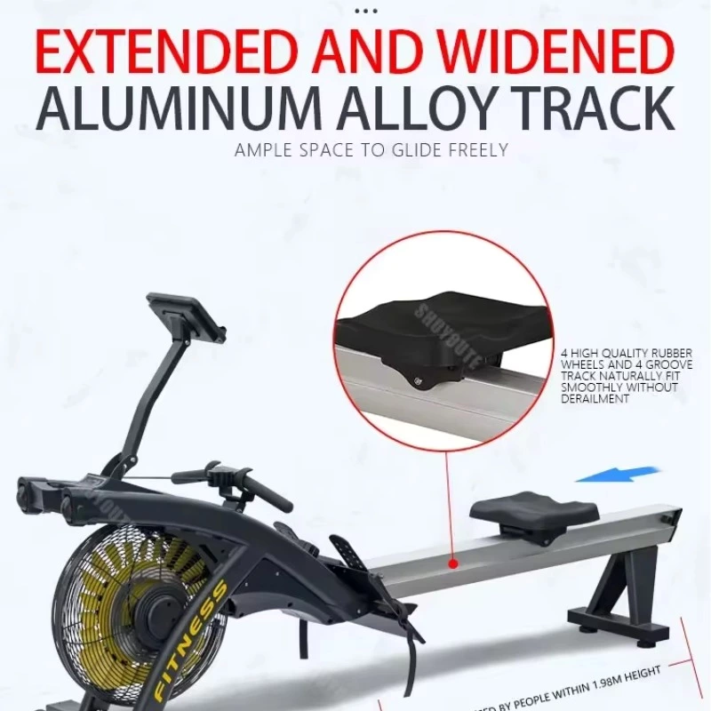 Firstfit rowing machine R05