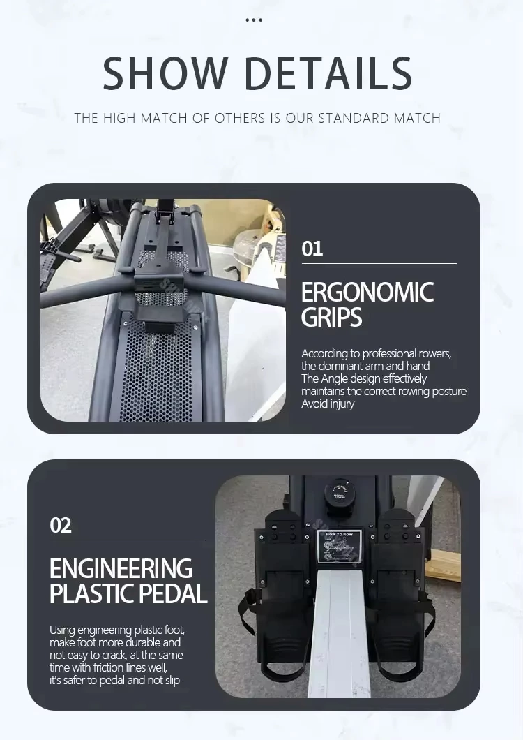 Firstfit rowing machine R05