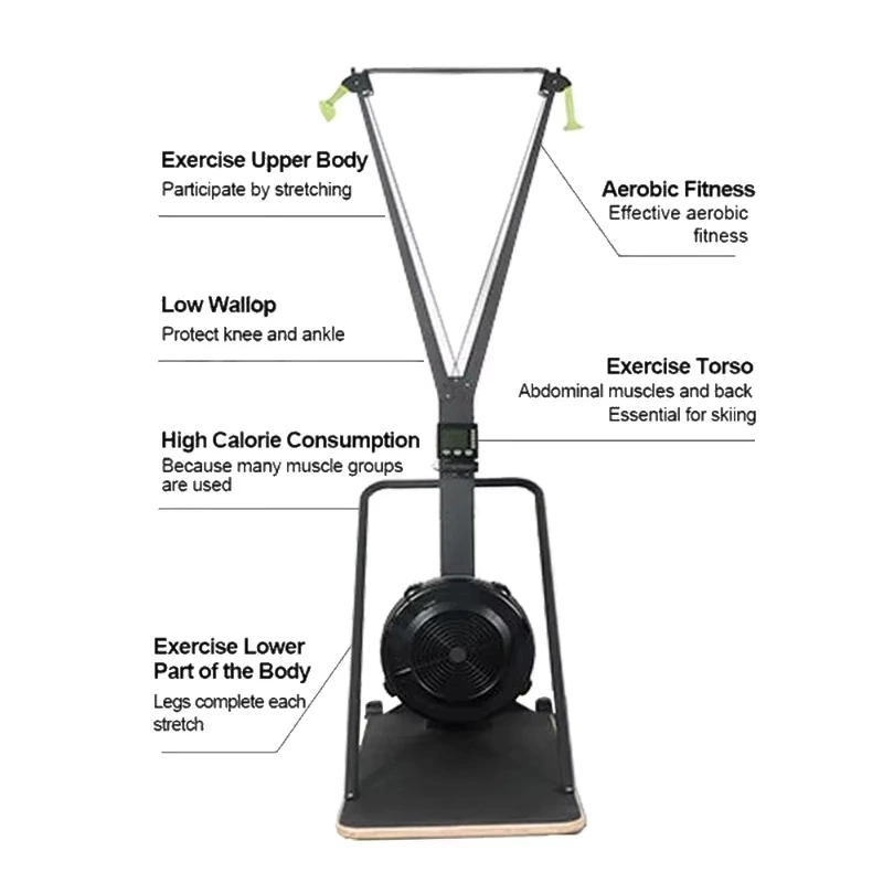 Firstfit Ski Erg Simulator Machine